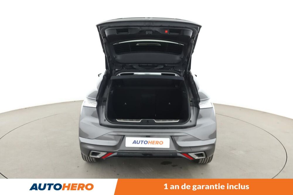DS4 1.6 Puretech Performance Line + Auto 181 ch 2021 occasion 92130 Issy-les-Moulineaux