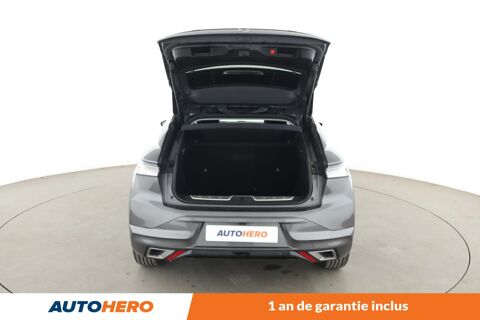 DS4 1.6 Puretech Performance Line + Auto 181 ch 2021 occasion 92130 Issy-les-Moulineaux