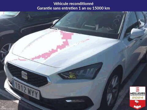 Seat Leon 1.5 TSI 115 BVM6 Style 2025 occasion Lavau 10150