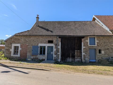   A vendre Maison avec fort potentiel d'extension à THOISY LA BERCHERE (21) Maison - 2 pièce(s) - 51 m²