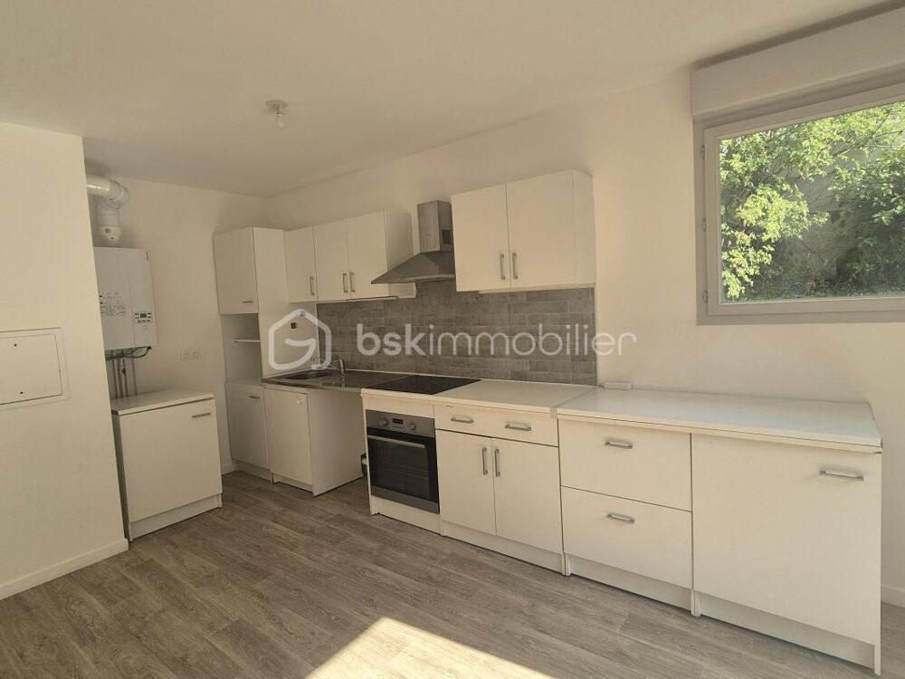 Superbe appartement en rdc avec jardin