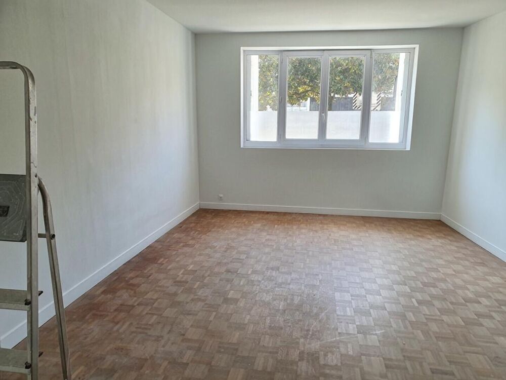 Nantes - Rue de Gigant -Appartement 3 pièces avec cave et stationnement privatif sécurisé