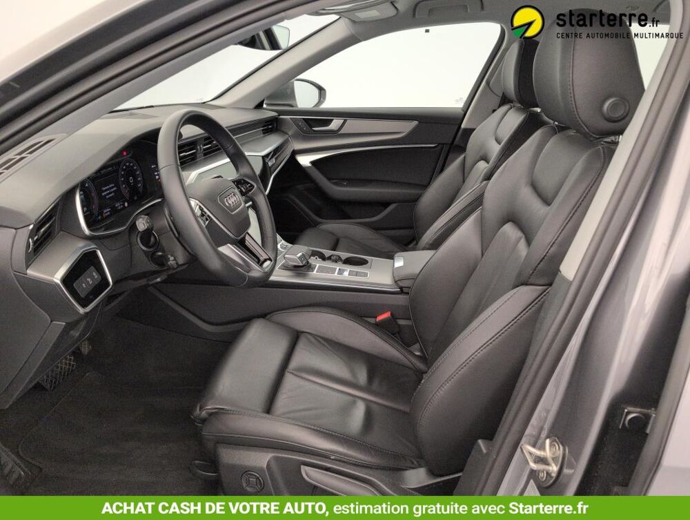 A6 40 TDI 204 ch S tronic 7 Business Executive 2021 occasion 69190 Saint-Fons