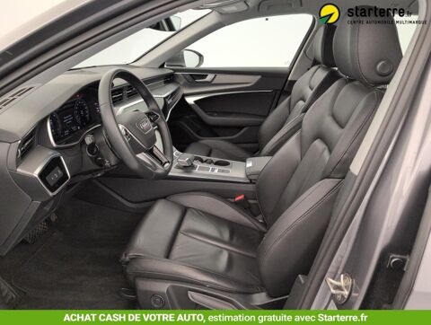 A6 40 TDI 204 ch S tronic 7 Business Executive 2021 occasion 69190 Saint-Fons
