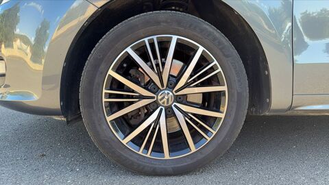 Sharan 2.0 TDI 150 DSG6 Allstar - Automatique Toit ouvrant 2017 occasion 16000 Angouleme