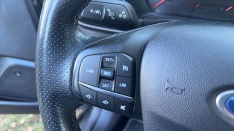 Fiesta VII 1.5 EcoBoost 200 St Plus - Toit ouvrant 2019 occasion 45260 La Cour Marigny