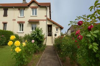  Maison à vendre 3 pièces 63 m²