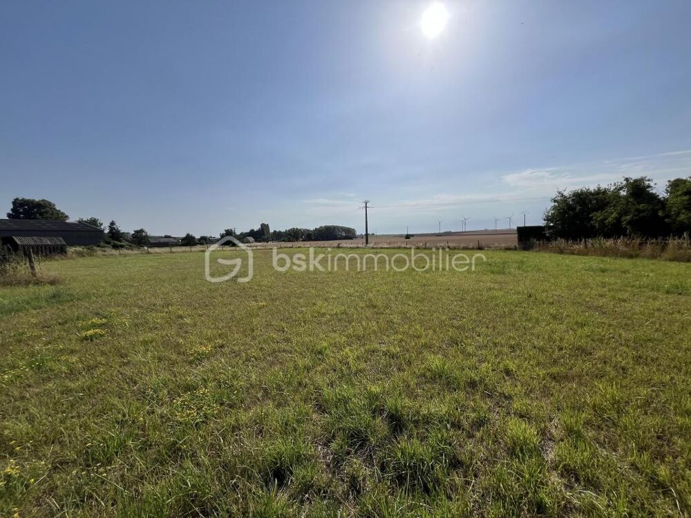 Vente Terrain TERRAIN A BATIR Nouvion le comte