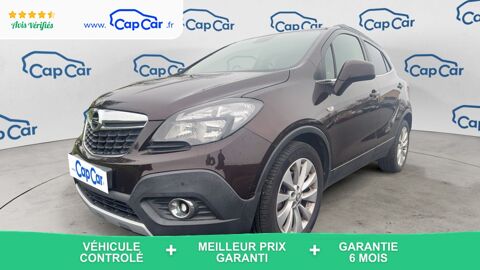 Opel Mokka 1.4 Turbo 140 Cosmo Pack - Toit ouvrant 2015 occasion Rambouillet 78120
