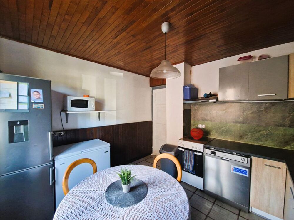 Vente Maison Maison  7 pièces 199 m2 Saint michel de maurienne