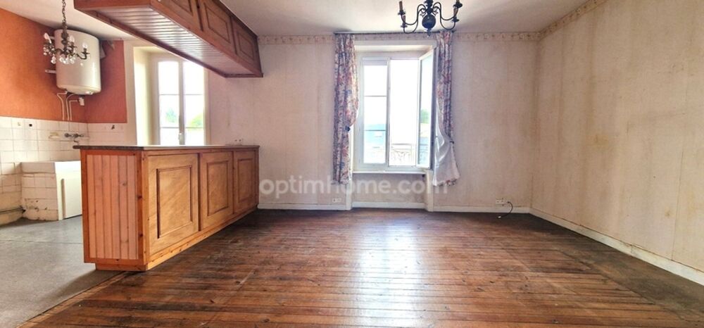 A vendre-Douarnenez-centre ville-Appartement-T2-vue mer-Box