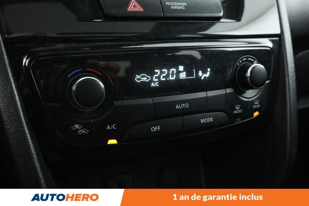 Vitara 1.4 BoosterJet Style Auto 140 ch 2018 occasion 92130 Issy-les-Moulineaux