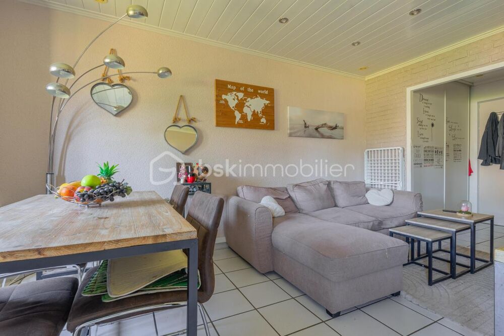 Vente Duplex/Triplex T2 bis en duplex – 47 m² Carrez / 64 m² au sol – À deux pas des commodités de La Balme-de-Sillingy La balme de sillingy