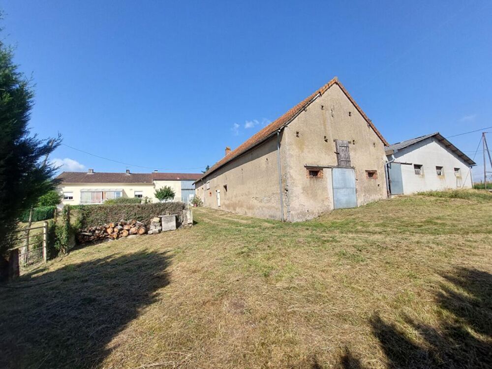 Vente Maison Ferme Grury 5 pièce(s) 131 m2 Grury