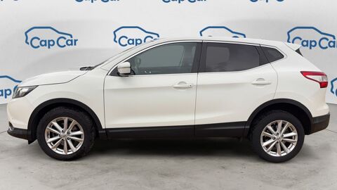 Qashqai II 1.6 dCi 130 BVA Connect Edition 2014 occasion 58000 Nevers