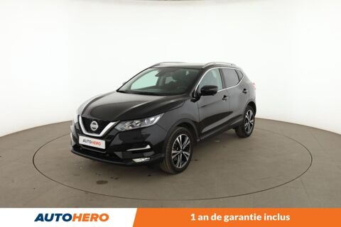 Nissan Qashqai 1.5 dCi 110 ch 2018 occasion Issy-les-Moulineaux 92130