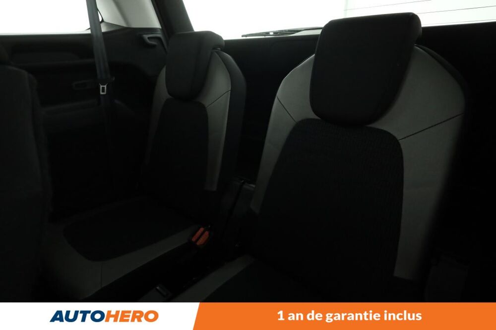 Grand C4 Spacetourer 1.2 PureTech Shine EAT8 131 ch 2020 occasion 92130 Issy-les-Moulineaux
