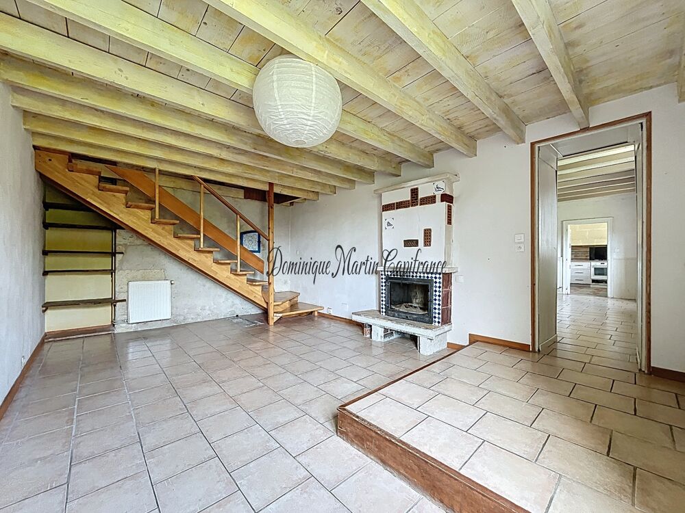Vente Maison RUILLE SUR LOIR (72), maison 189m²- 7 pièces- terrains de 2845m²- garage- dépendances- puits Ruille sur loir