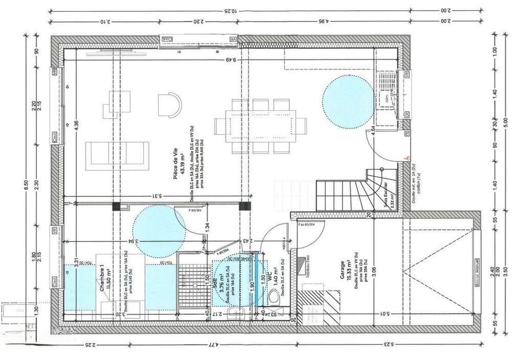 Location Maison Maison de 115m2 à louer sur Châteaugiron Chateaugiron