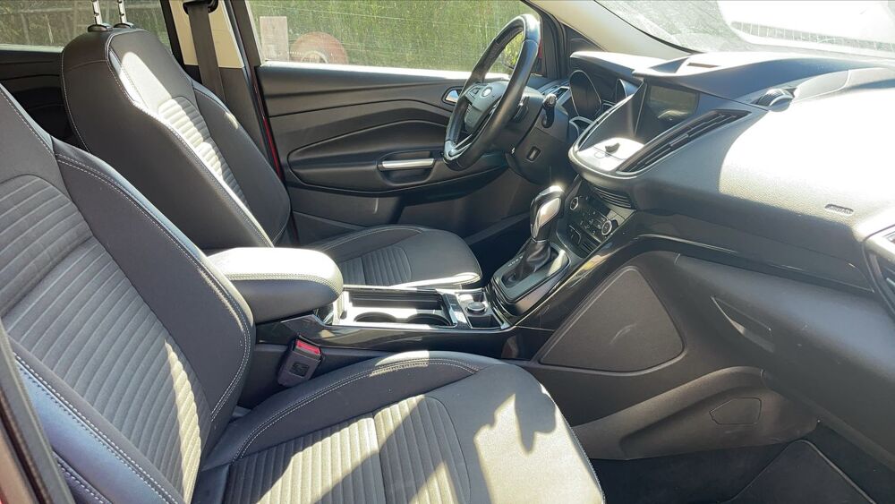 Kuga II 1.5 TDCi 120 BVA6 Titanium - Automatique 2018 occasion 49700 Tuffalun