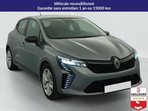 Clio V E-TECH FULL HYBRID 145 EVOLUTION 2023 occasion 10150 Lavau