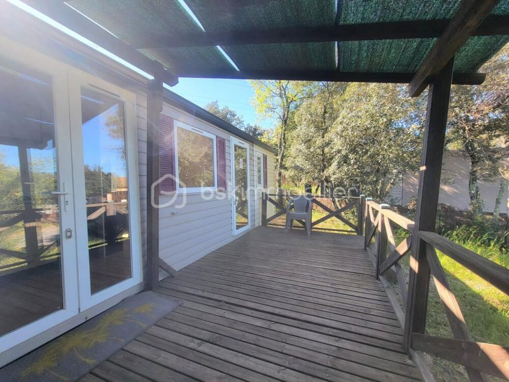 Maison de 35 m² à Rocbaron