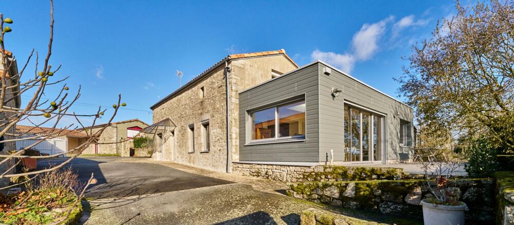 Vente Maison Maison La Verrie 6 pièces 189 m2 La verrie