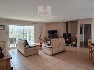  Maison à vendre 4 pièces 133 m²