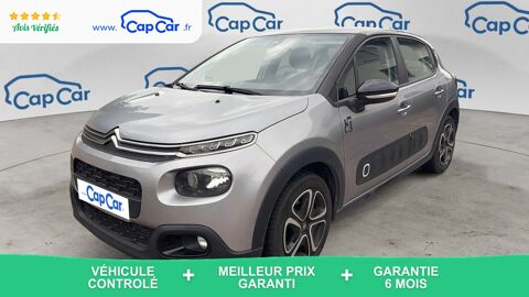 Citroen c3 Citro&euml;n  1.2 PureTech 82 Graphic