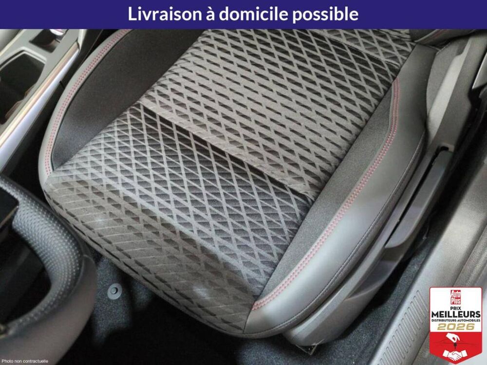 Clio 6 TCE 115 CH BVM6 TECHNO + SIEGES CHAUFFANTS 2026 occasion 78200 Buchelay
