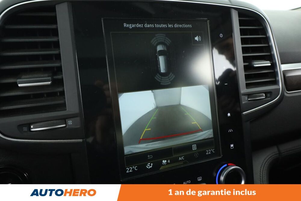 Koleos 1.6 dCi Energy Intens 4x2 131 ch 2017 occasion 92130 Issy-les-Moulineaux