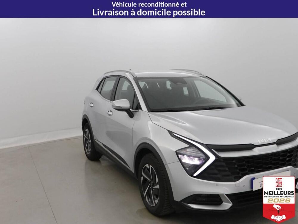 Sportage CRDi 136 MHEV DCT7 Active 2023 occasion 10150 Lavau