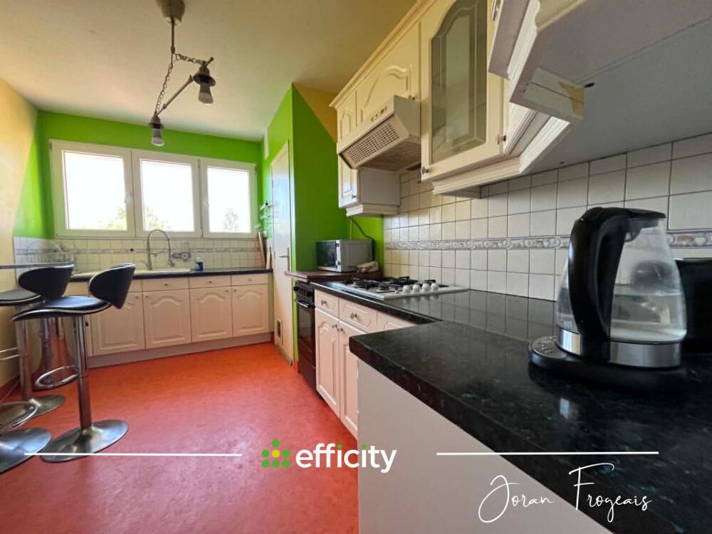 Vente Appartement Appartement Rennes