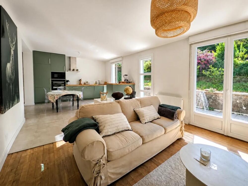 Vente Maison Maison 5 pièces - 90 m² - Malestroit - entièrement rénovée Malestroit