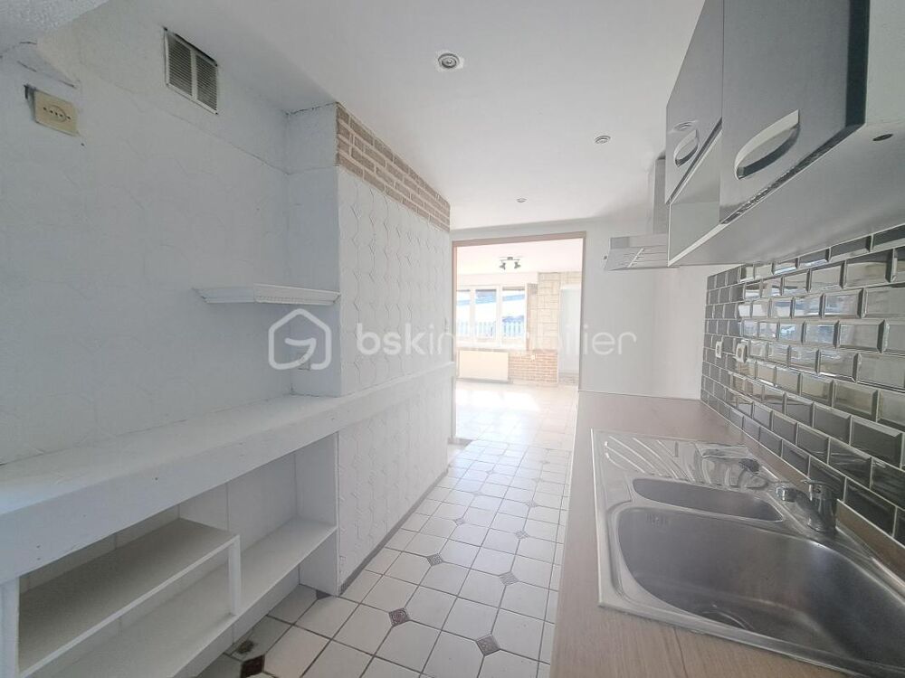 Vente Maison MAISON DE PLAIN PIED AVEC GARAGE SUR ABBEVILLE Abbeville