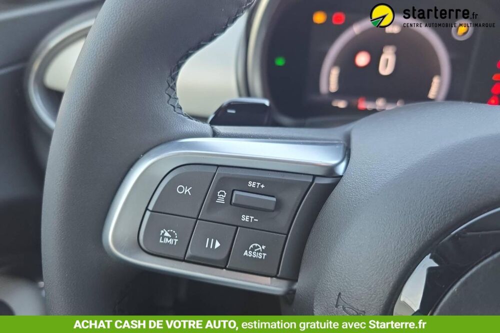 Fiat 600 T-Gen 3 1.2 Hybrid 110ch eDCT6 La Prima 2026 occasion 69190 Saint-Fons