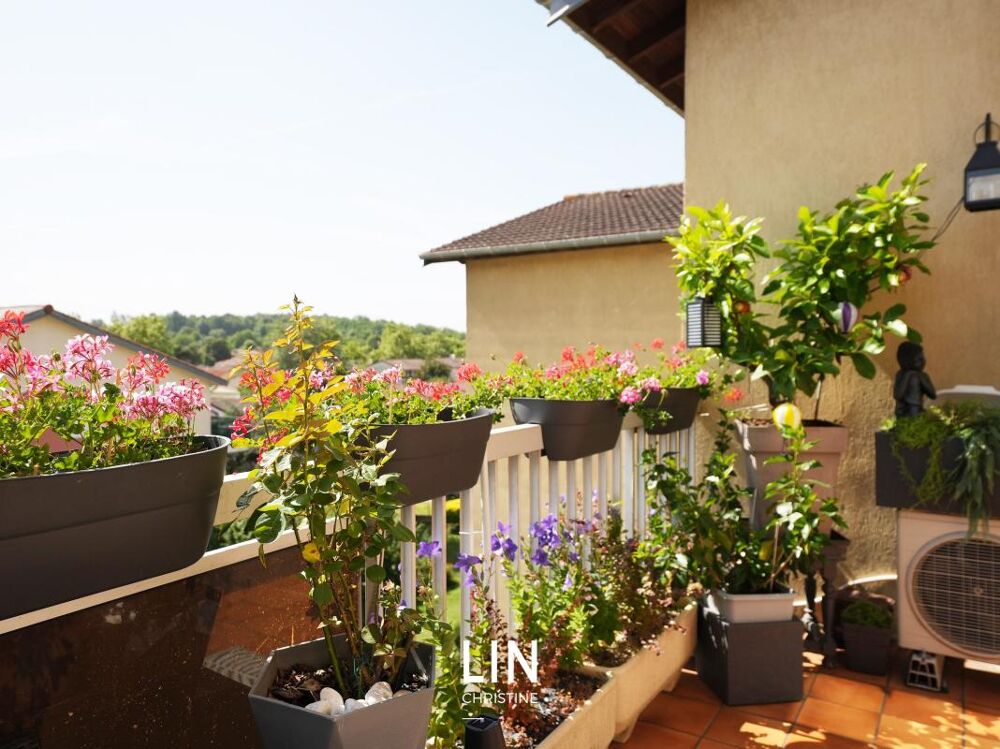 Vente Appartement Appartement Decines charpieu