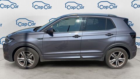 T-Cross 1.0 TSI 110 DSG7 R-Line 2022 occasion 44600 Saint Nazaire