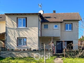  Maison � vendre 3 pi�ces 91 m�