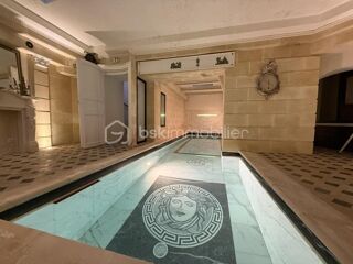  Immeuble � vendre 14 pi�ces 600 m�