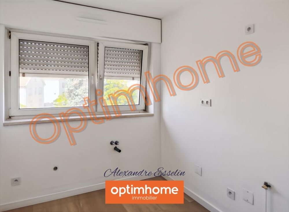 Vente Appartement APPARTEMENT 49 m² entièrement rénové avec Garage - FLORANGE - (57) Florange
