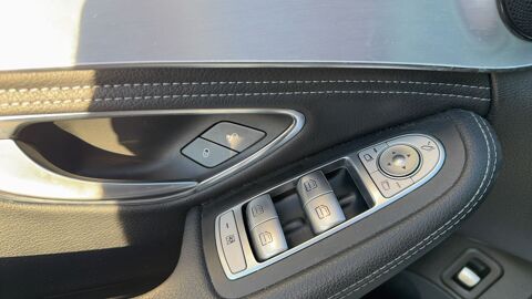 Classe C 180 d 116 7G-Tronic Executive - Automatique 2015 occasion 13800 Istres