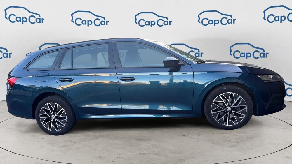 Octavia Combi 2.0 TDI 150 DSG7 Business 2021 occasion 03410 Domerat