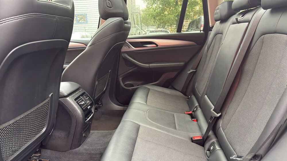 X3 xDrive 20d 190 BVA Xline 2018 occasion 44860 Saint Aignan De Grandlieu