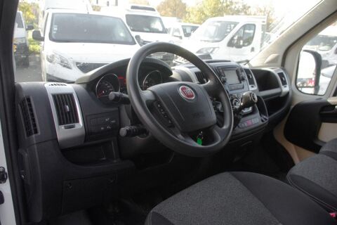 Ducato FOURGON (2) TOLE 3.3 L3 H2 2.3 MJT 130 EURO 6 PACK PRO NAV P 2019 occasion 78240 Chambourcy