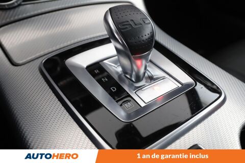 SLC 200 Sportline 9G-Tronic 184 ch 2017 occasion 92130 Issy-les-Moulineaux