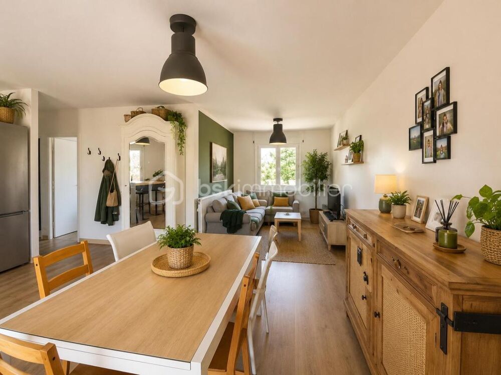 Vente Appartement Appartement trois champs et jardin privatif Canet