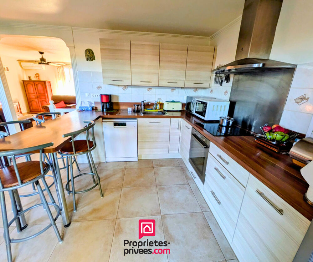 Vente Maison Maison familiale d'environ 125m² ? Quartier calme en bout d'impasse Le muy