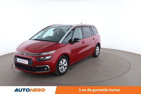 Annonce voiture Citroën Grand C4 Spacetourer 15390 €