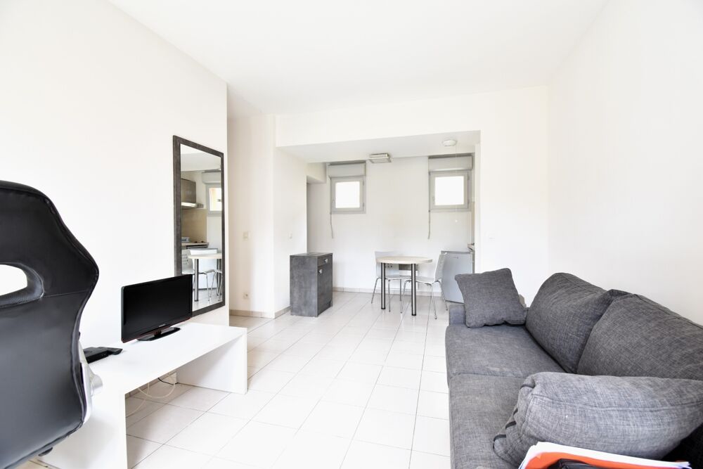 Studio meublé 29 m²  Pessac / Domaine universitaire